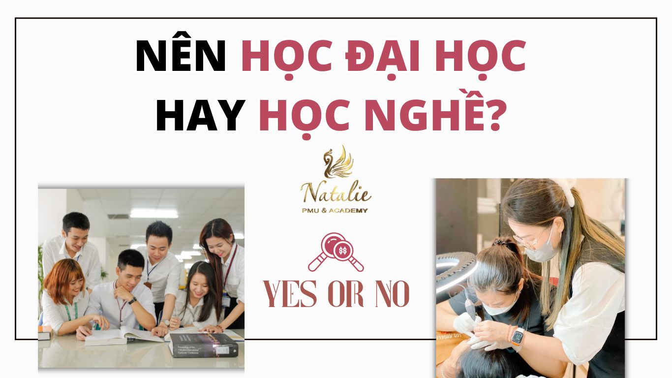 Nên Học Đại Học Hay Học Nghề? Lựa Chọn Nào Cho 2006?